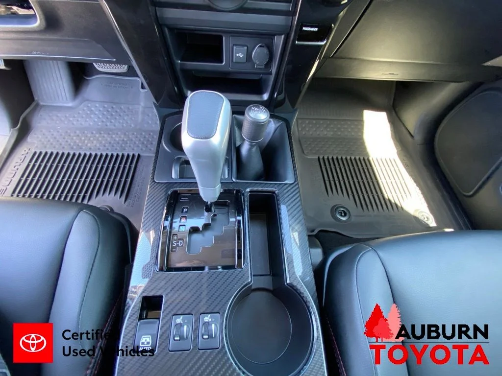 Used 2024 Ice Cap Toyota TRD Off-Road Premium image 45