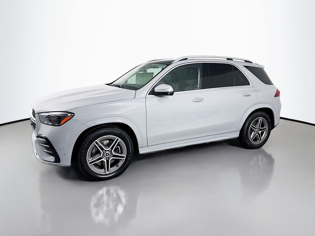 2026 Mercedes-Benz GLE GLE 450 4MATIC's photo
