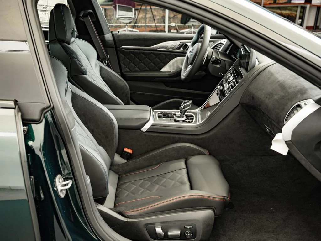 New 2026 Special Order Color BMW M850i xDrive Gran Coupe image 23