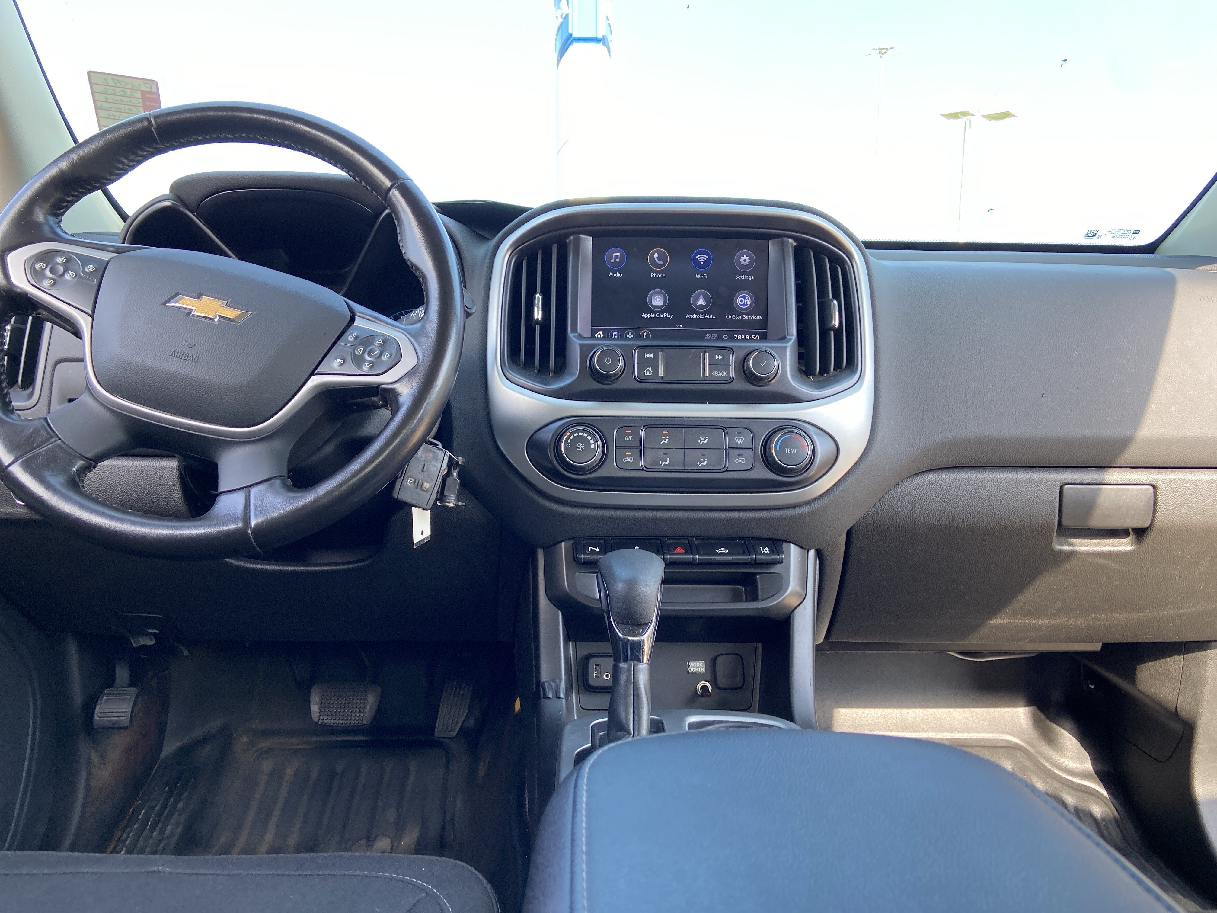 Used 2022 Summit White Chevrolet 2WD LT image 15