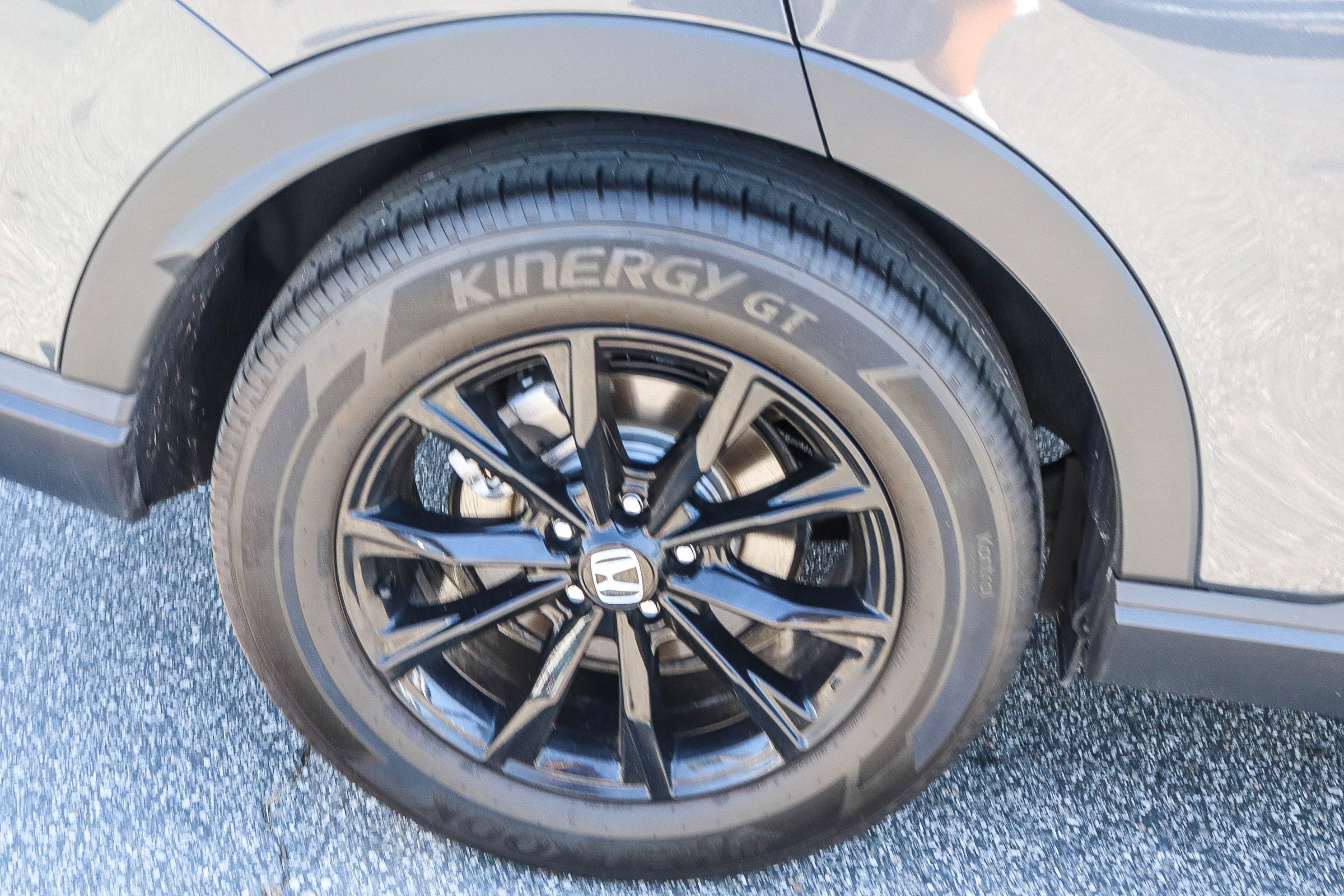 Used 2025 Gray Honda Sport image 8
