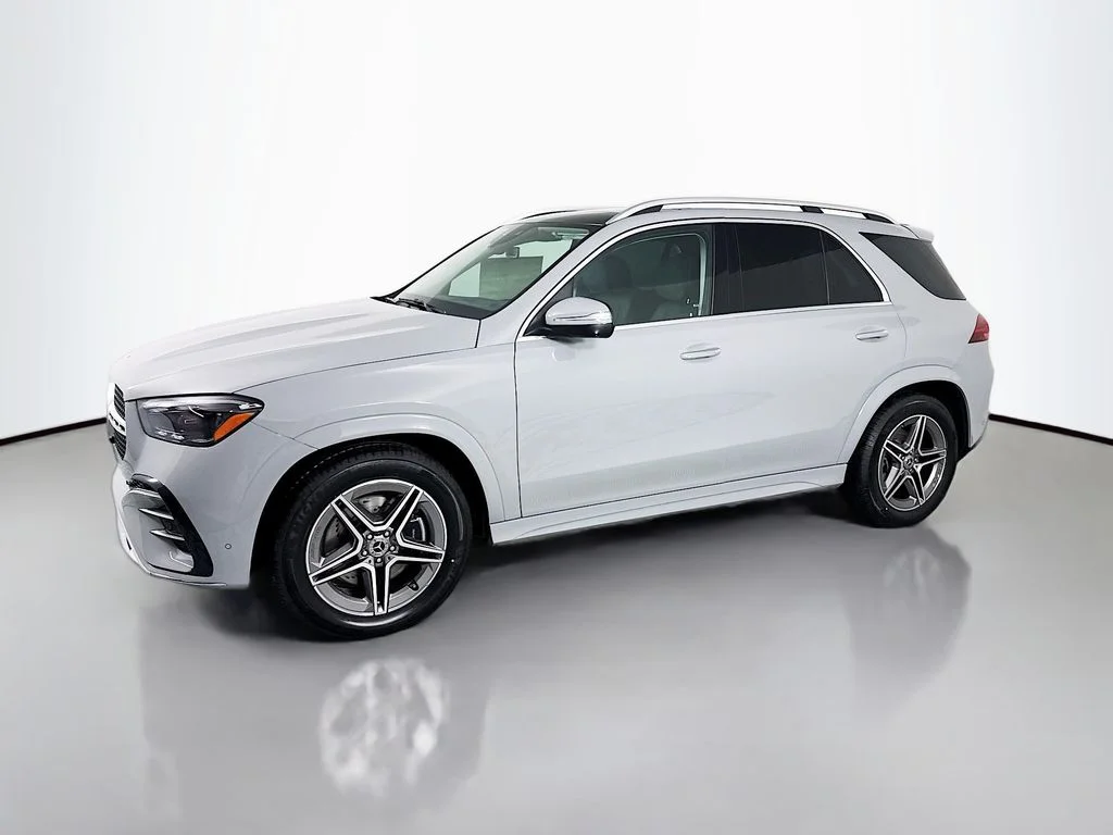 New 2026  Mercedes-Benz GLE 450 image 1