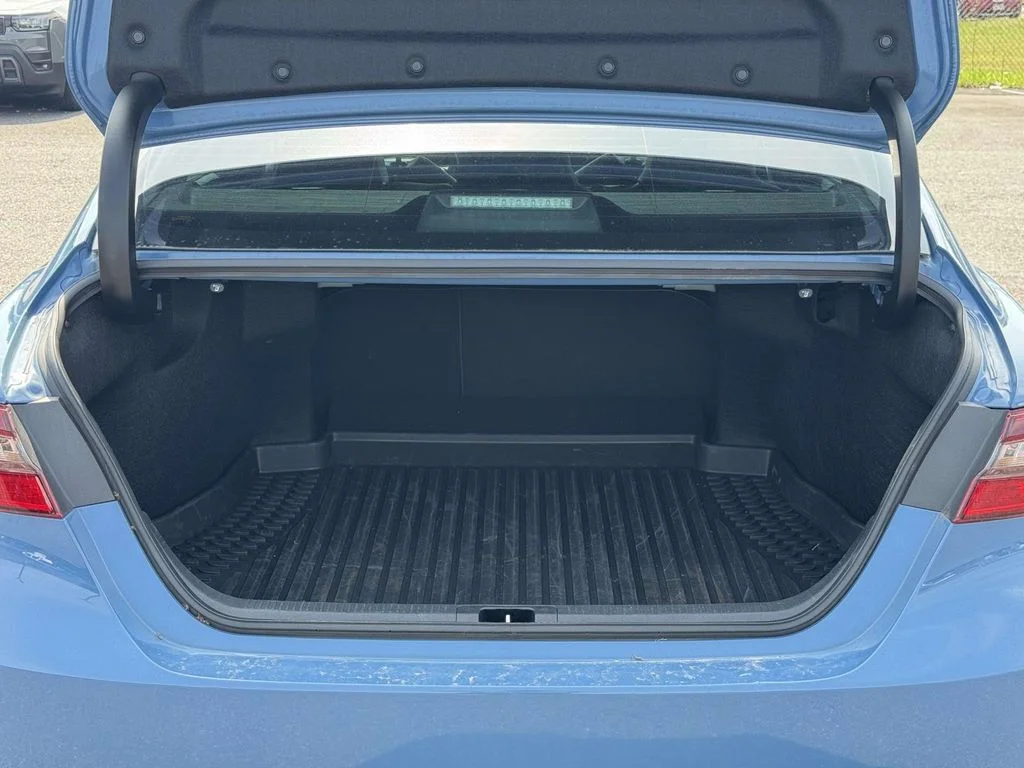 Used 2024 Blue Toyota SE image 27
