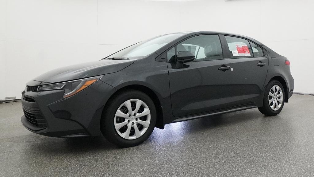 New 2026 Underground Toyota LE image 6