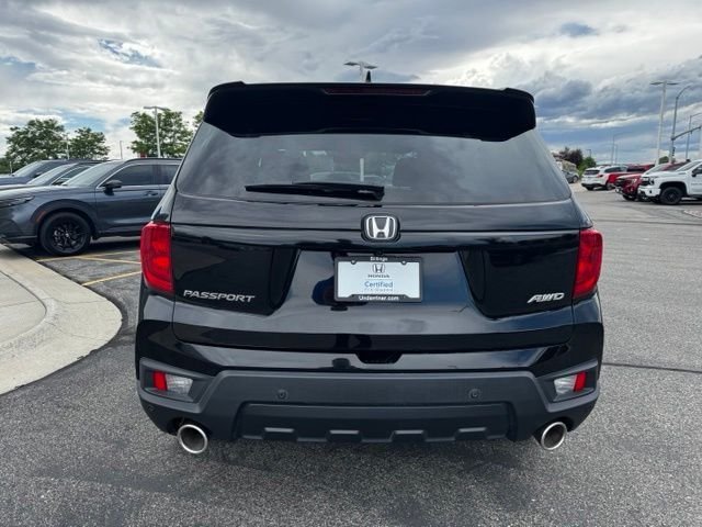 2024 Honda Passport EX-L - Photo 6