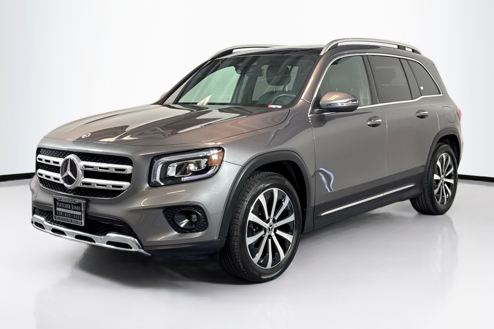 2022 Mercedes-Benz GLB Base