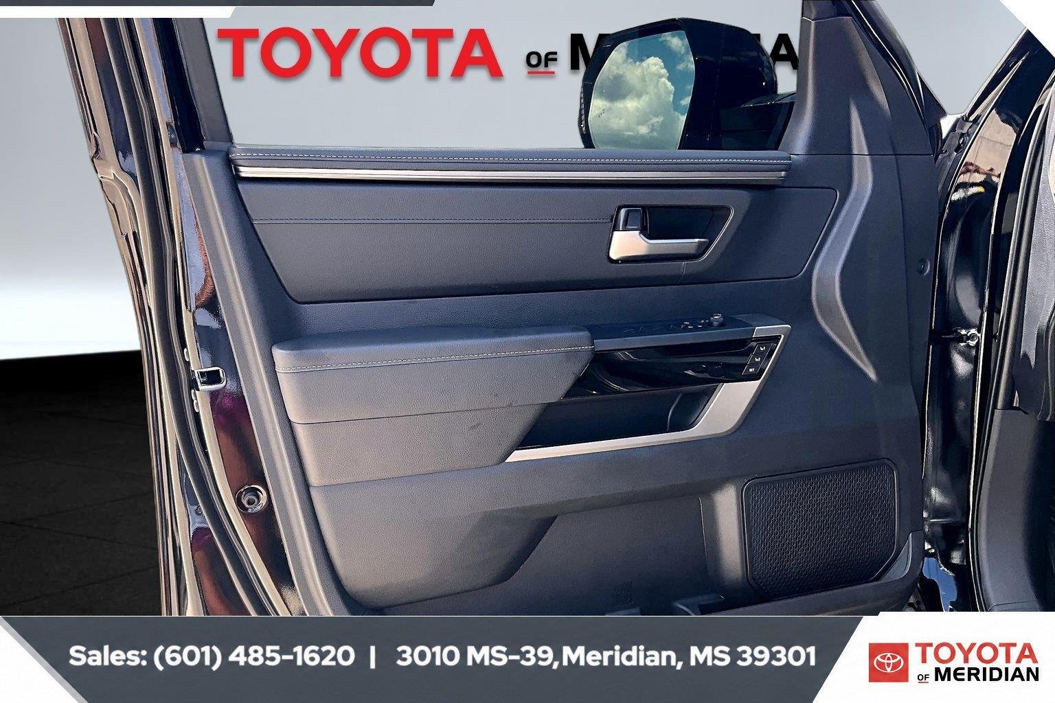 Used 2026 Midnight Black Metallic Toyota Limited image 17
