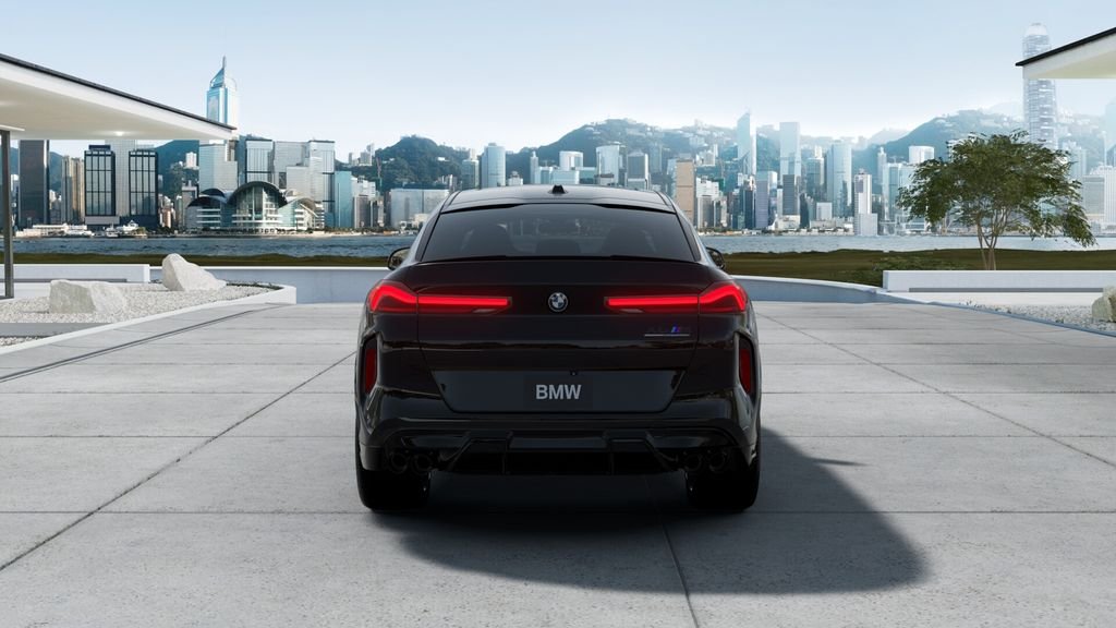 New 2027 Black Sapphire Metallic BMW Competition image 33