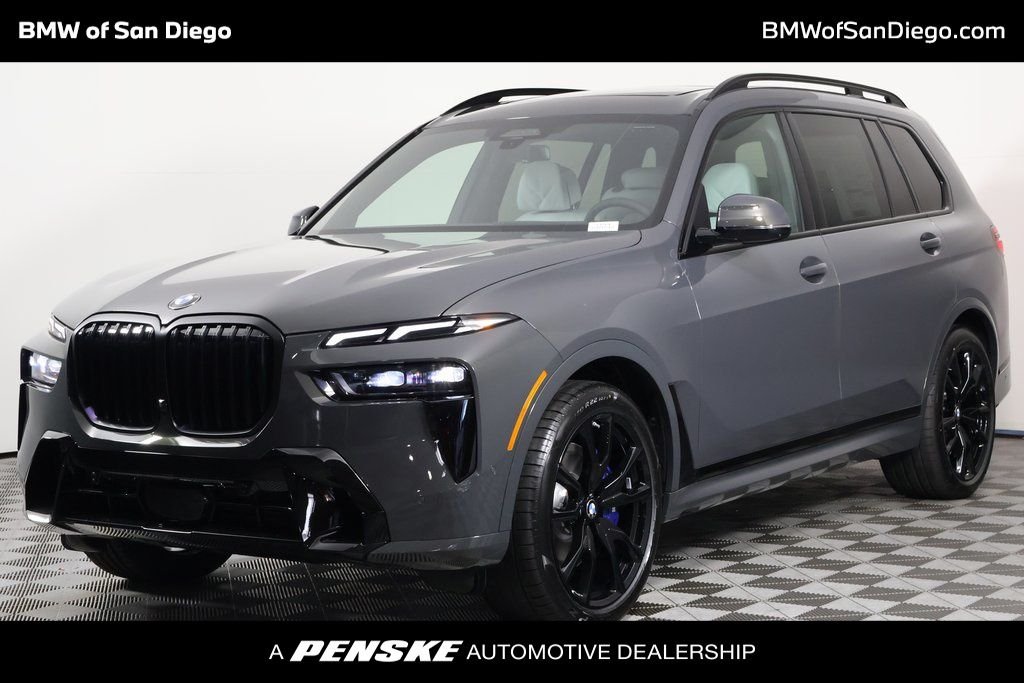 2027 BMW X7 40i