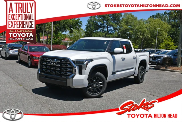 2026 Toyota Tundra Platinum