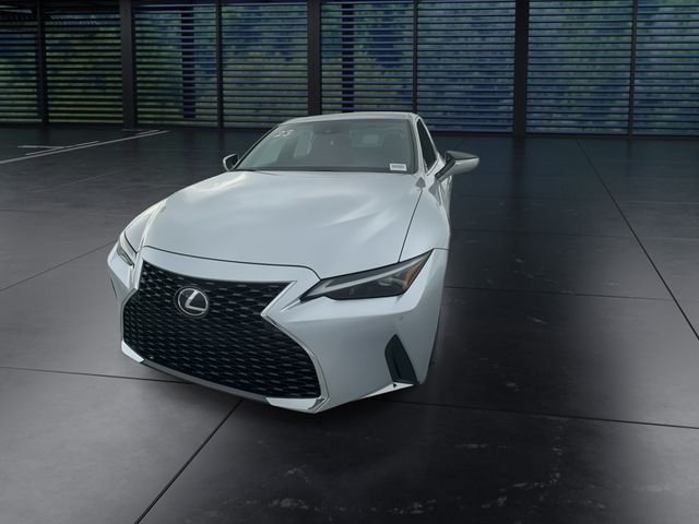 Certified Used 2023 Silver Lexus 300 image 3