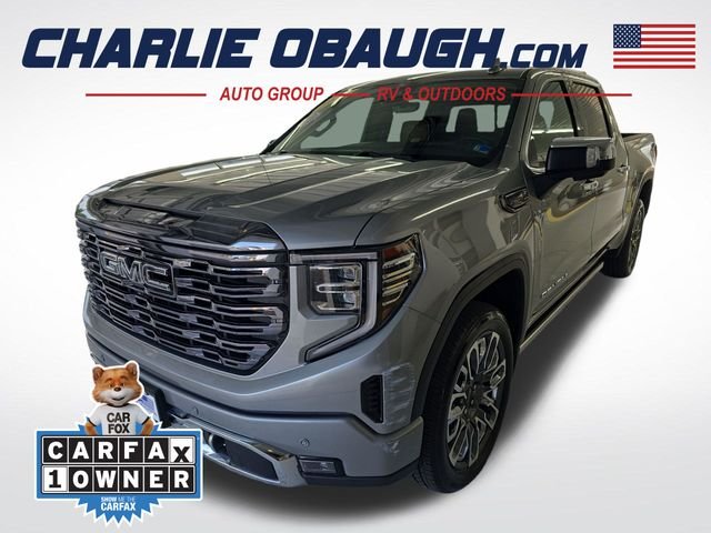 2023 GMC Sierra 1500 Denali Ultimate