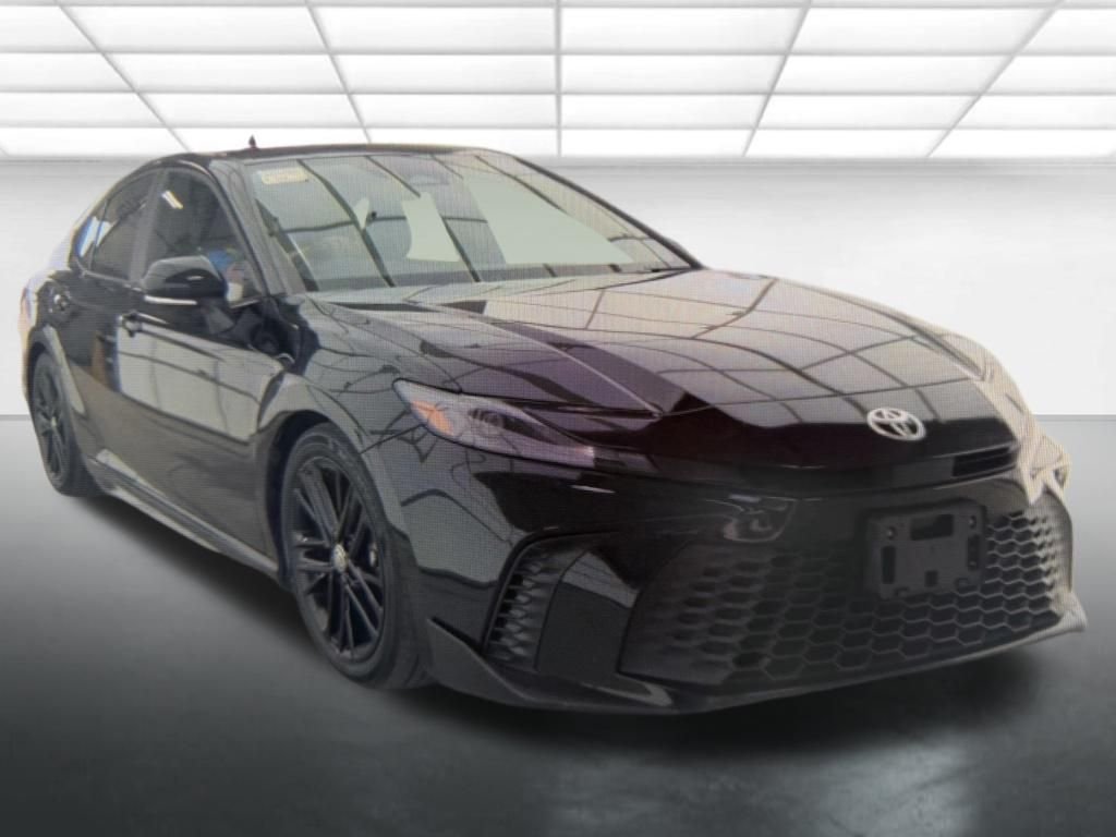 Used 2025  Toyota LE image 1