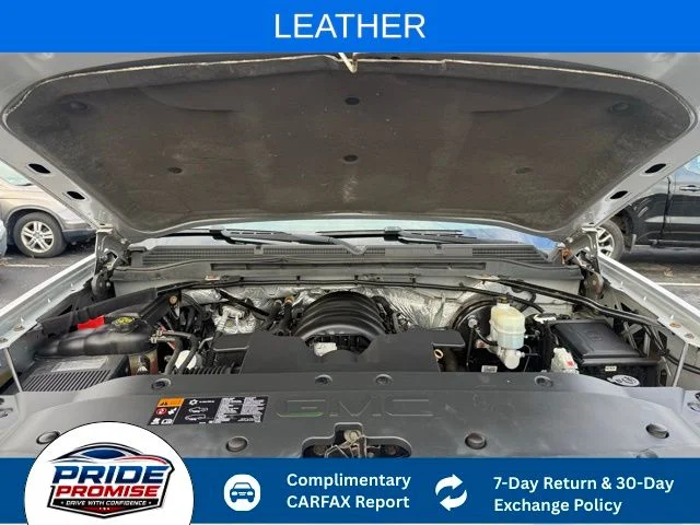 Used 2014 Silver GMC SLT image 11