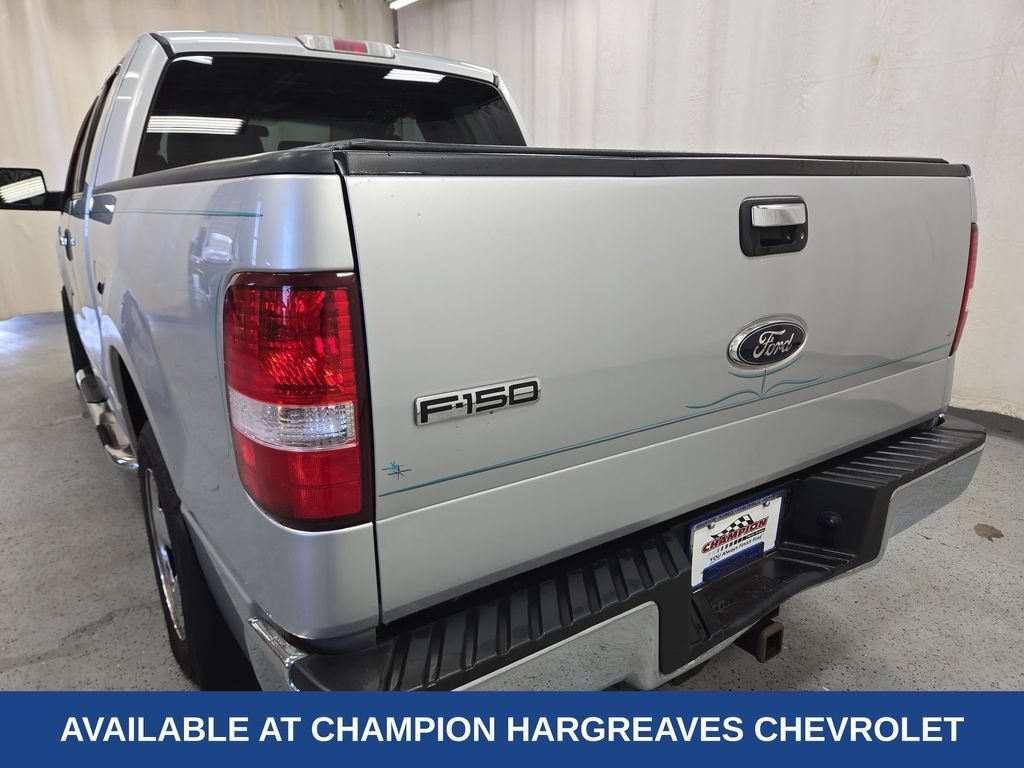 Used 2008 Silver Ford XLT image 40