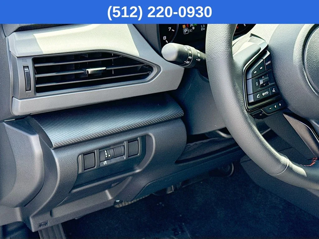 New 2026 White Subaru Limited image 11