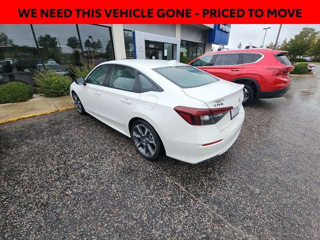 Used 2026 White Honda Sport Touring image 9