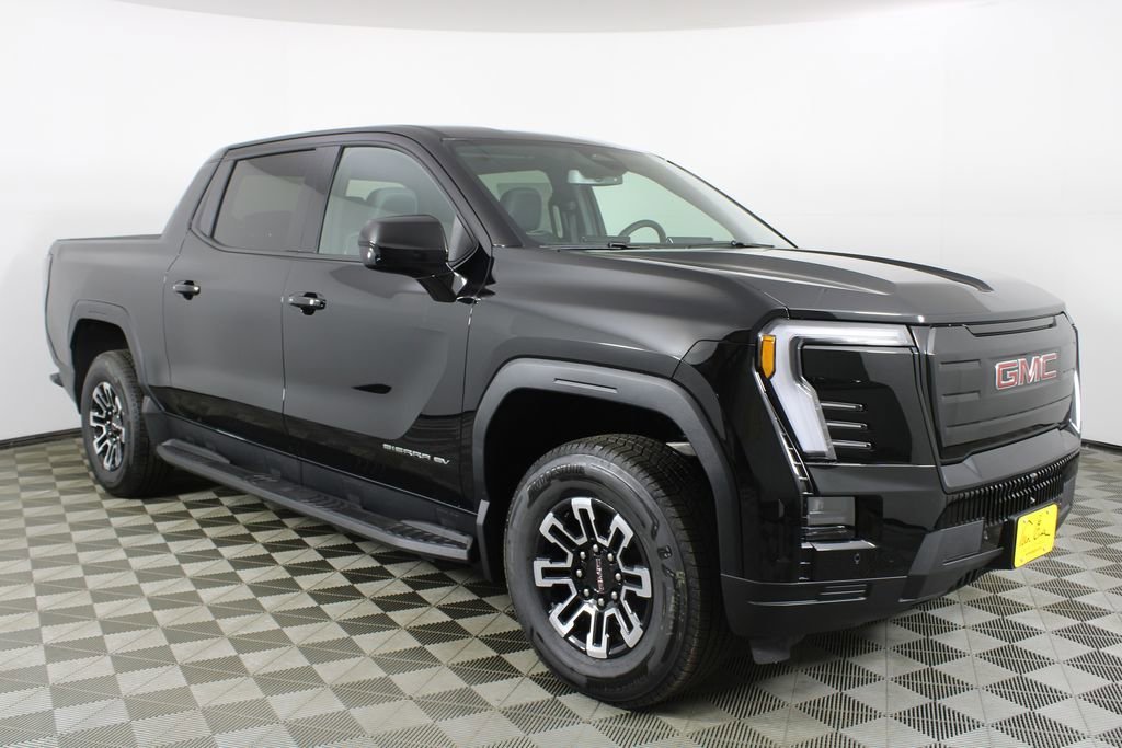 2026 GMC Sierra EV