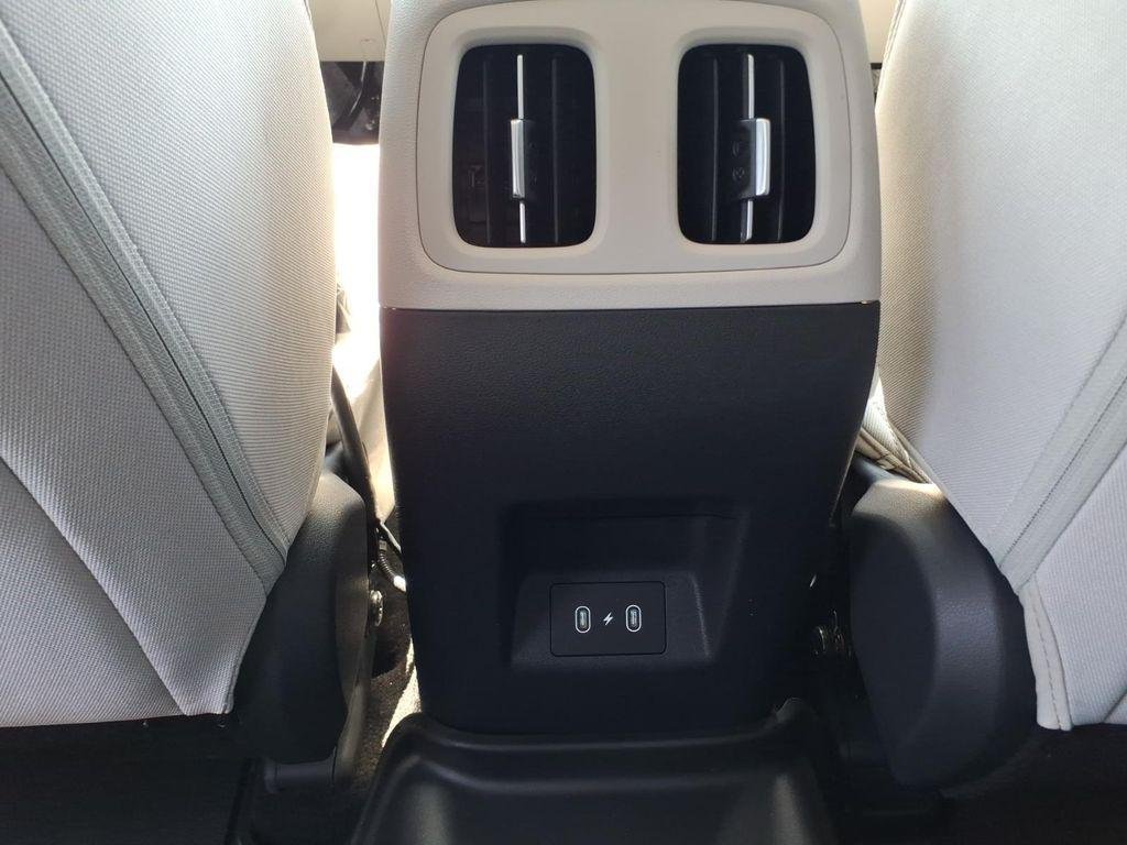 New 2026 Gray Hyundai SEL FWD image 12