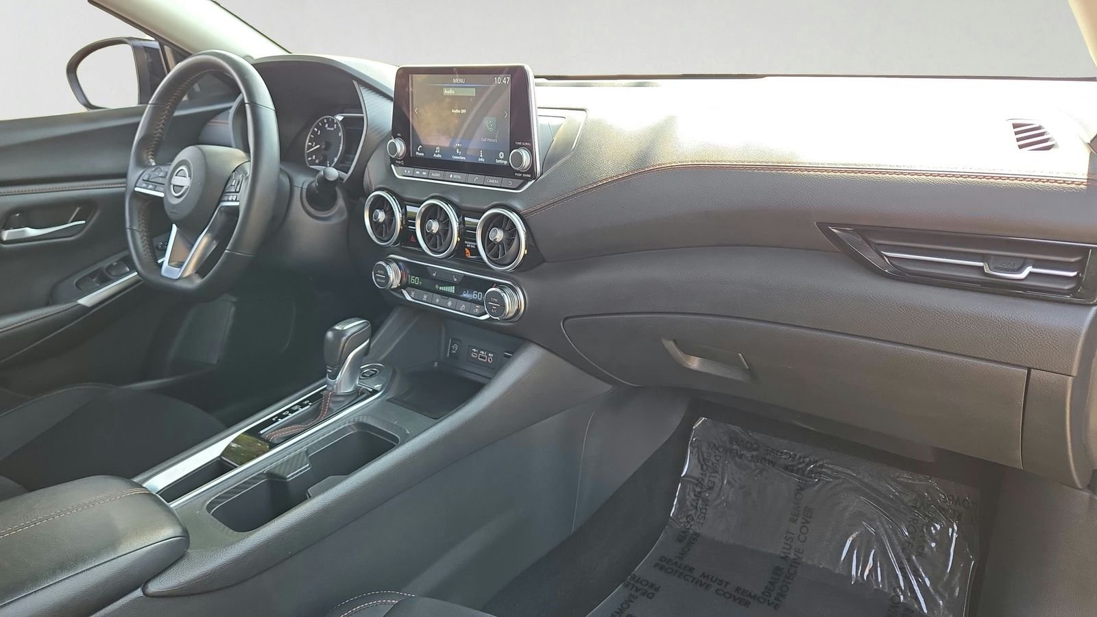 Certified Used 2025 Gray Nissan SR image 21