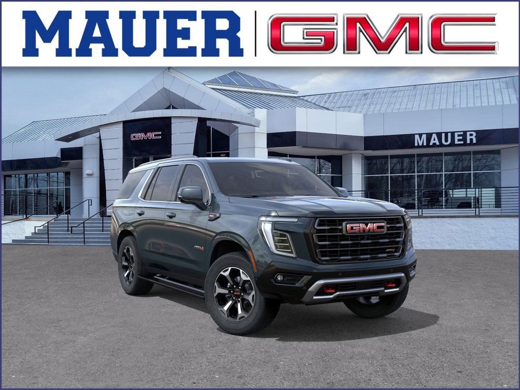 2026 GMC Yukon