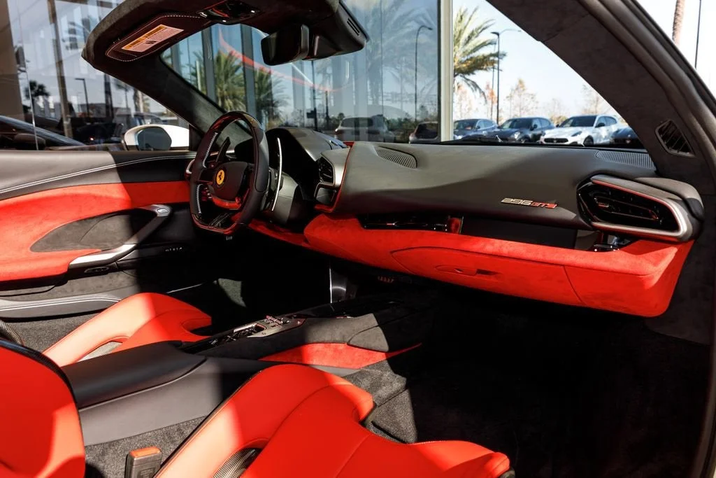 Used 2024 Bianco Avus Ferrari  image 14