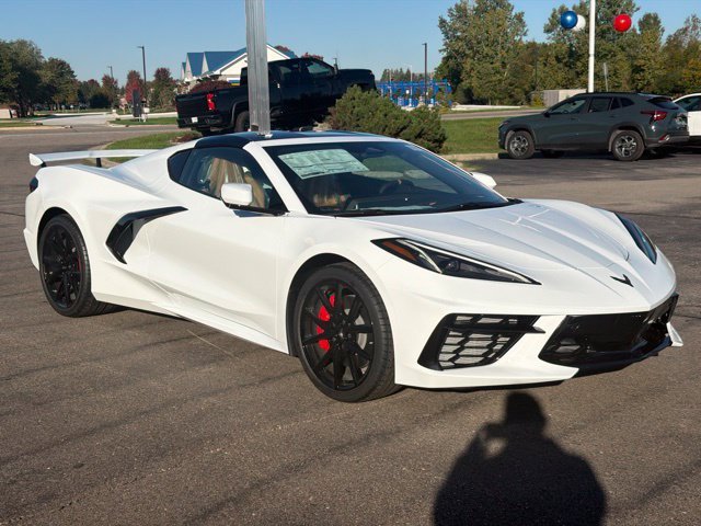 2027 Chevrolet Corvette 2LT