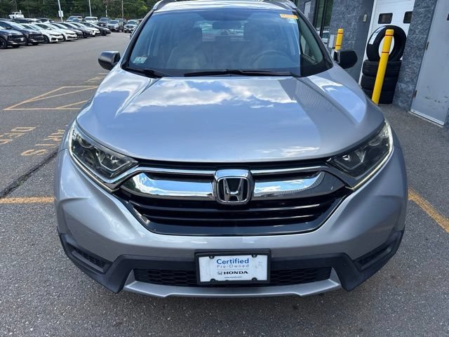 Used 2019 Silver Honda LX image 2