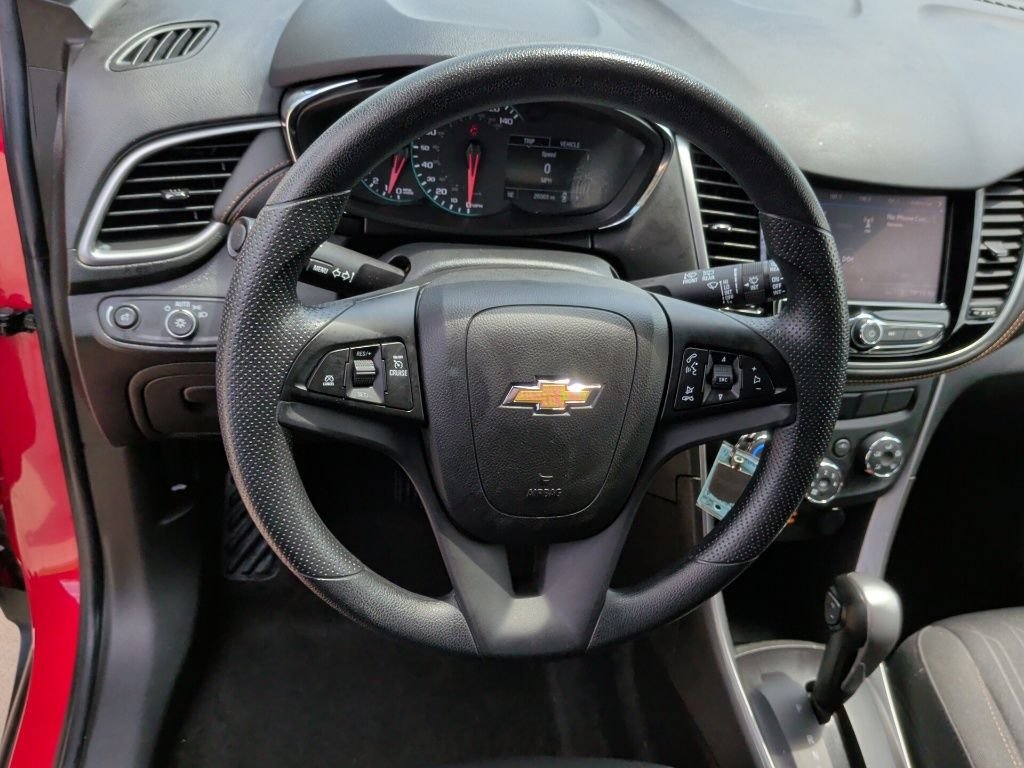 Used 2020 Red Chevrolet LT image 16