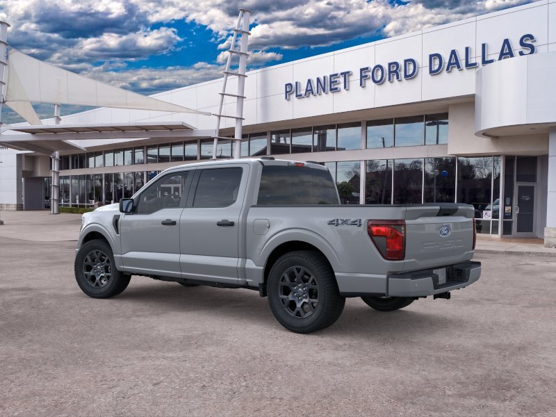 New 2026 Avalanche Ford STX image 4