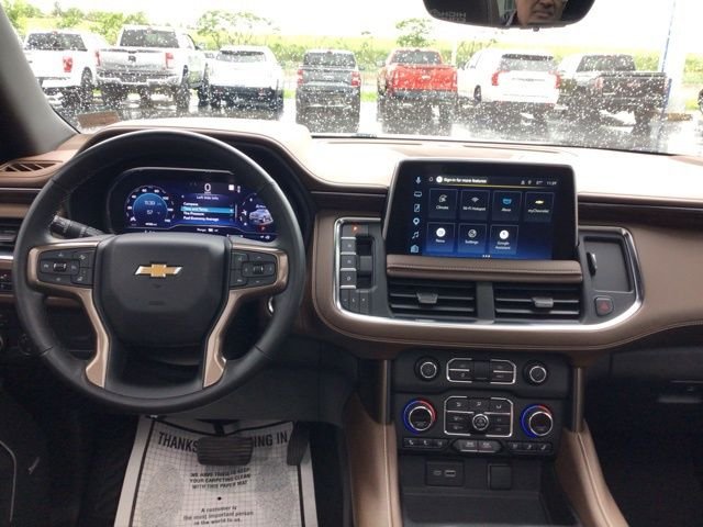 Used 2023 Summit White Chevrolet High Country image 10