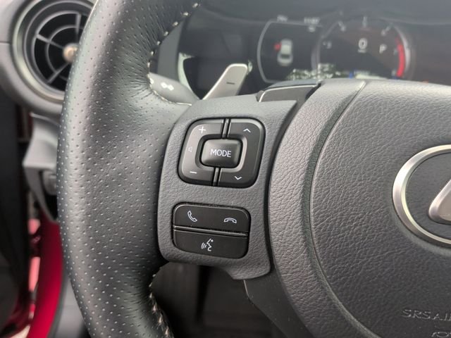Used 2024 Red Lexus 350 F SPORT image 19