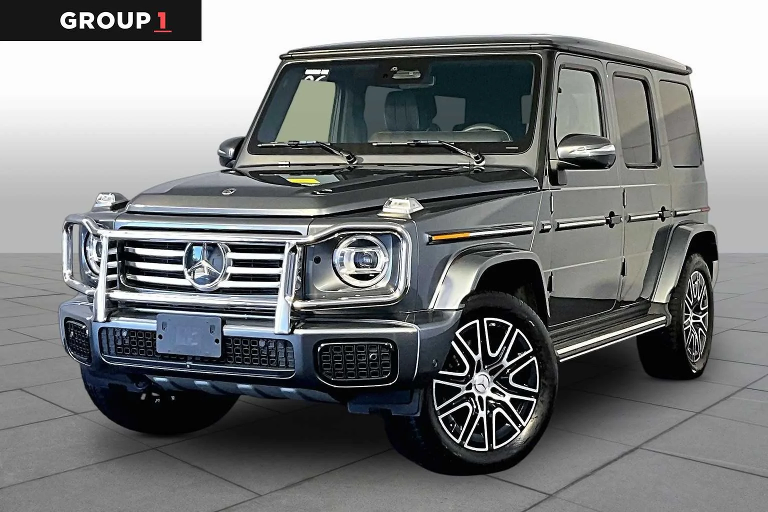 Pre-Owned 2026 Mercedes-Benz G 550