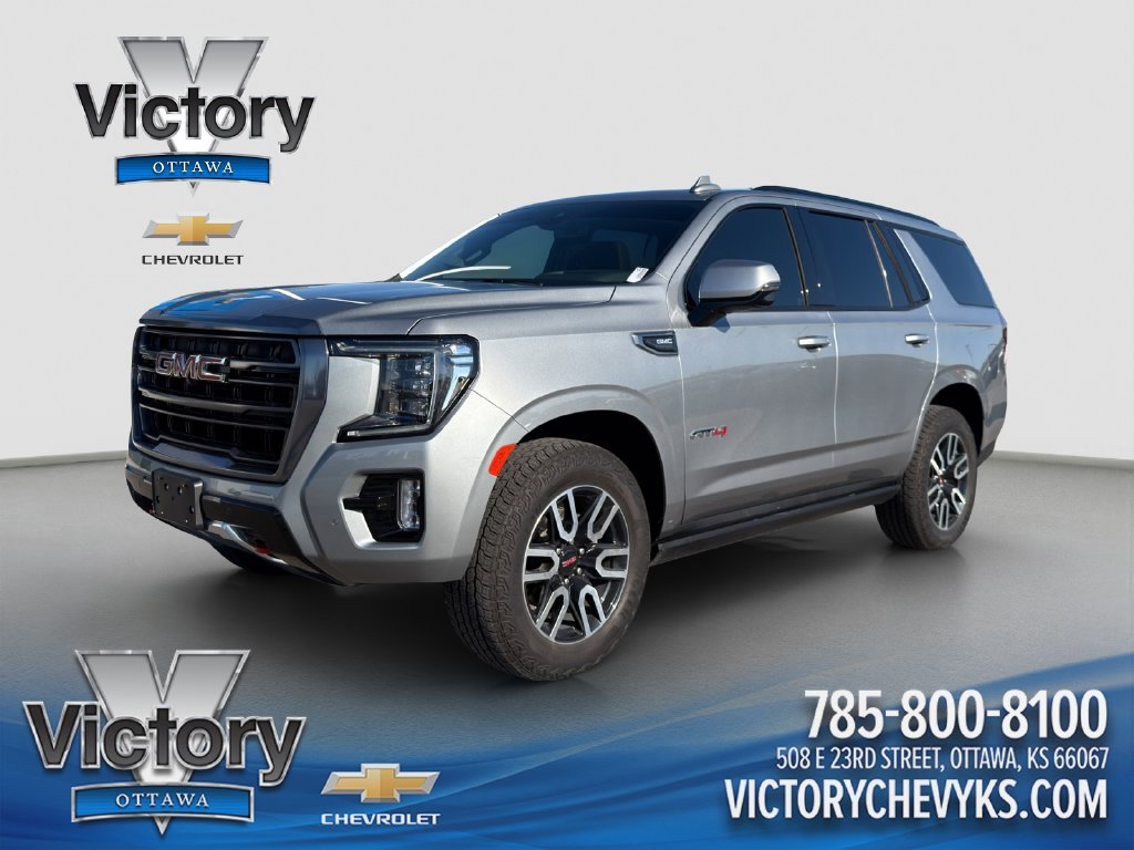 2024 GMC Yukon