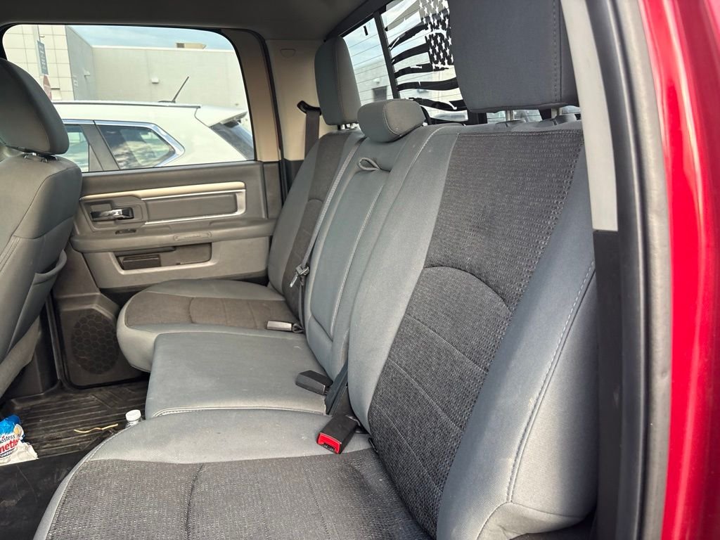 Used 2014 Red Ram Big Horn image 6