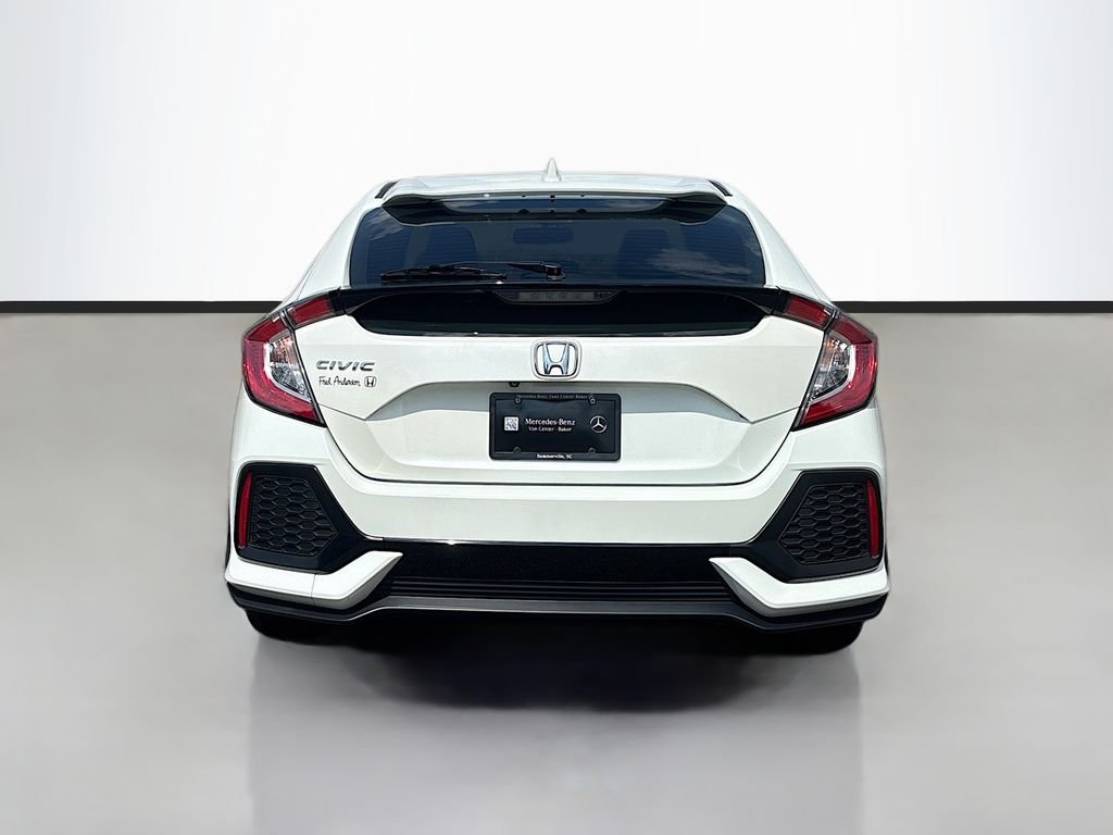 Used 2019  Honda EX-L image 4