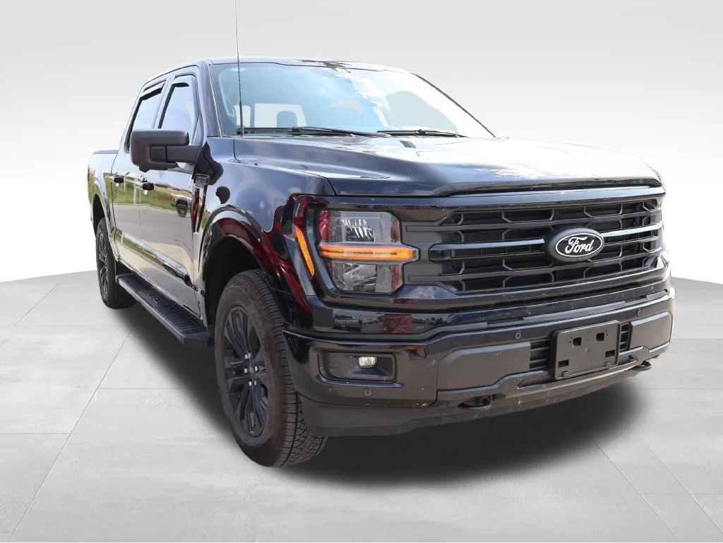 Used 2026 Black Metallic Ford XLT image 13