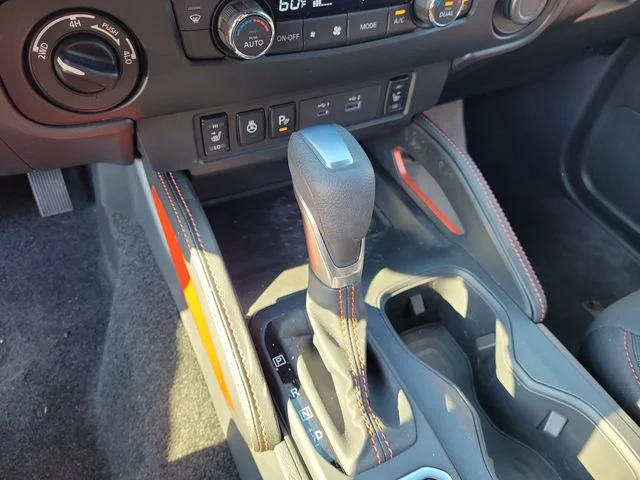 New 2026 Black Nissan PRO-4X image 31