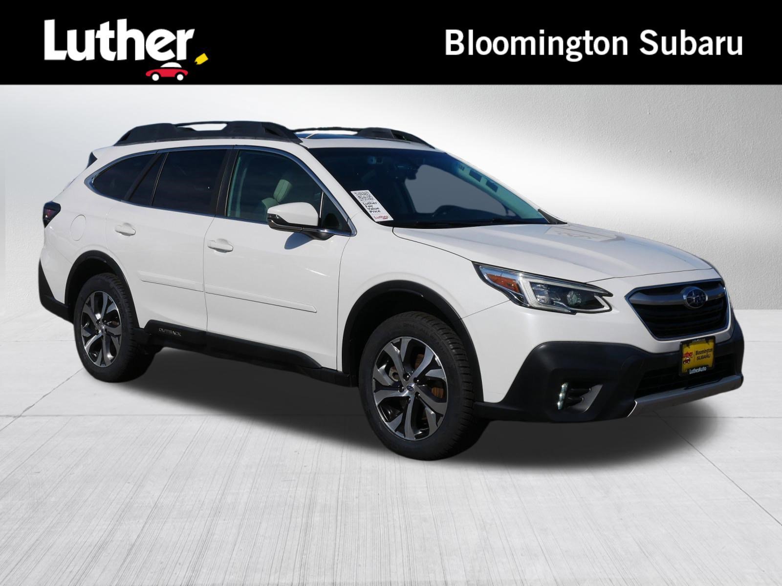 2021 Subaru Outback Limited's photo
