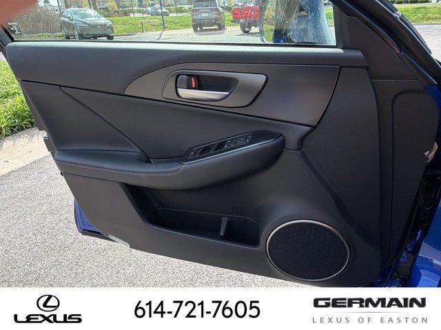 New 2026 Ultrasonic Blue Mica 2.0 Lexus  350 F SPORT DESIGN AWD image 21