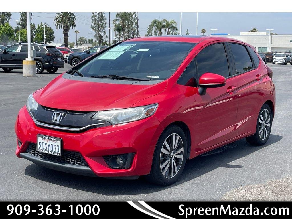 Used 2015 Milano Red Honda EX image 1