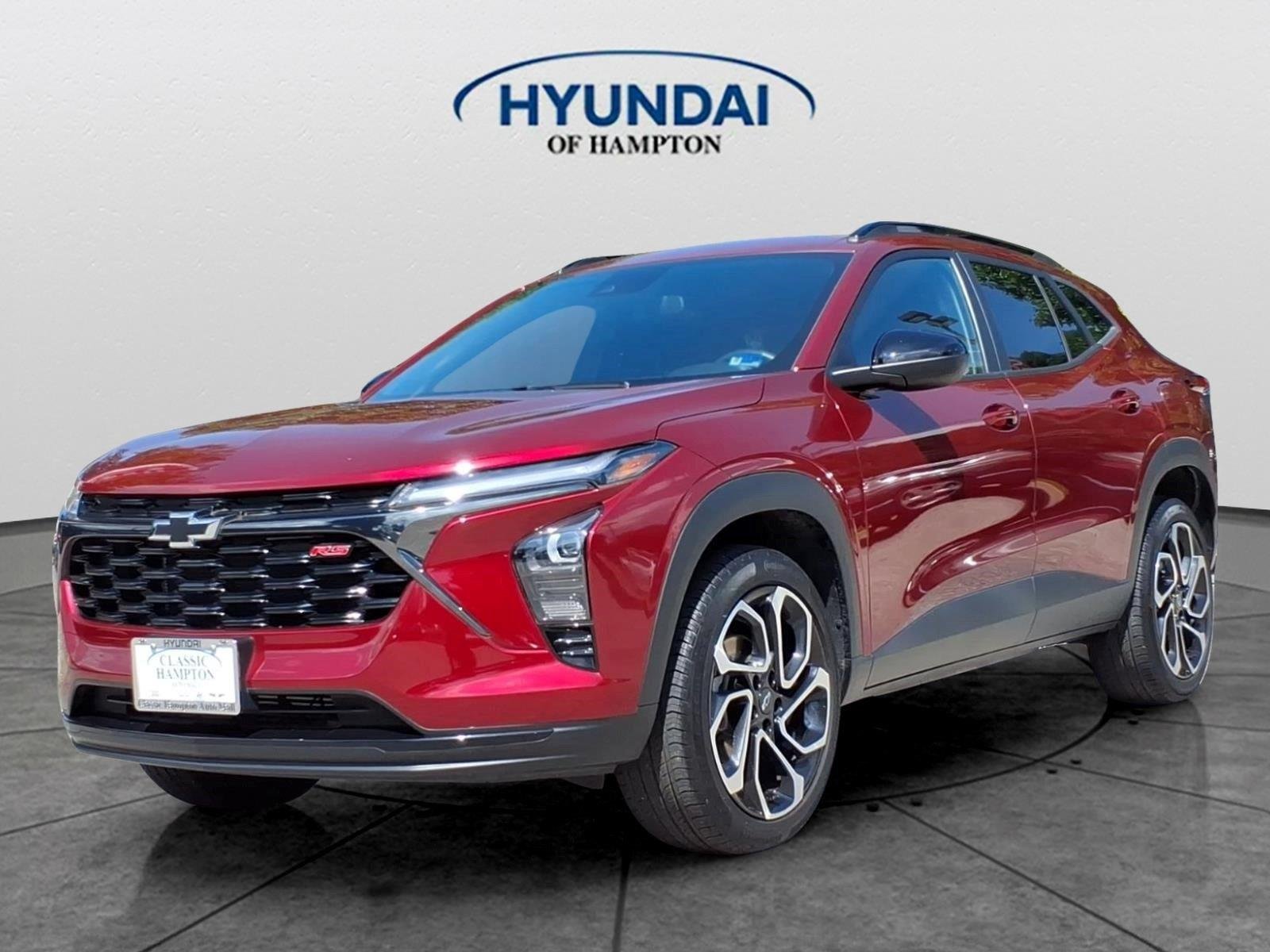2024 Chevrolet Trax 2RS
