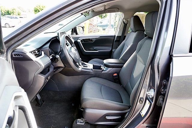 Used 2025 Gray Toyota LE image 13