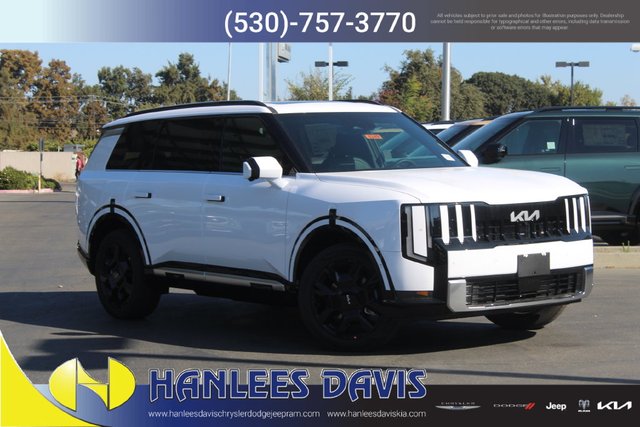 2027 Kia Telluride Hybrid SX