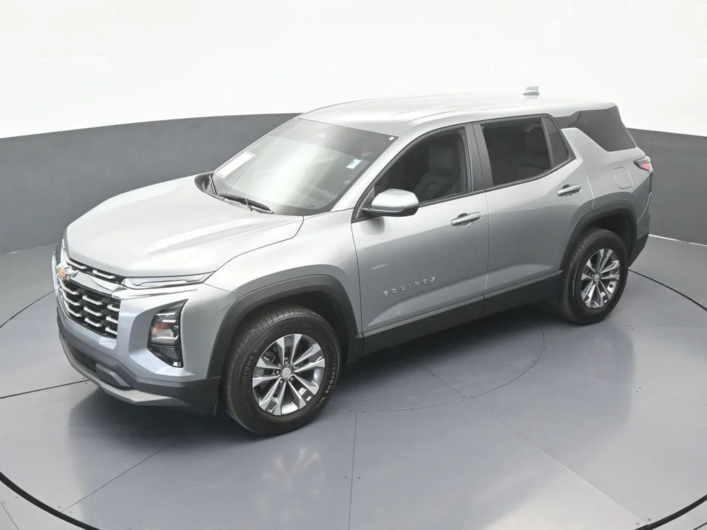 Used 2026 Sterling Gray Metallic Chevrolet LT image 44