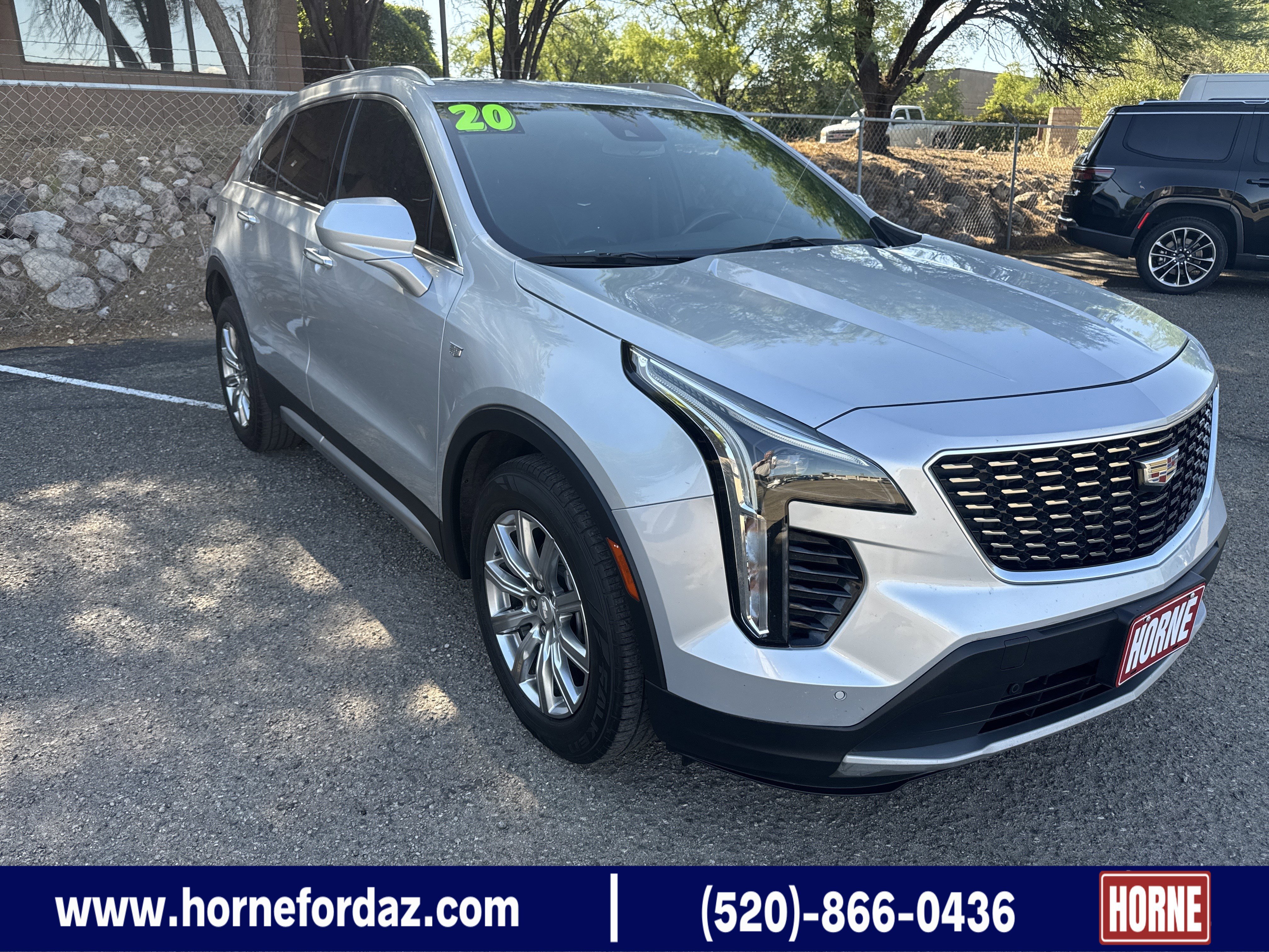 2020 Cadillac XT4 Premium Luxury AWD's photo