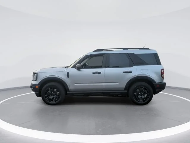 Used 2021 Silver Ford  image 5