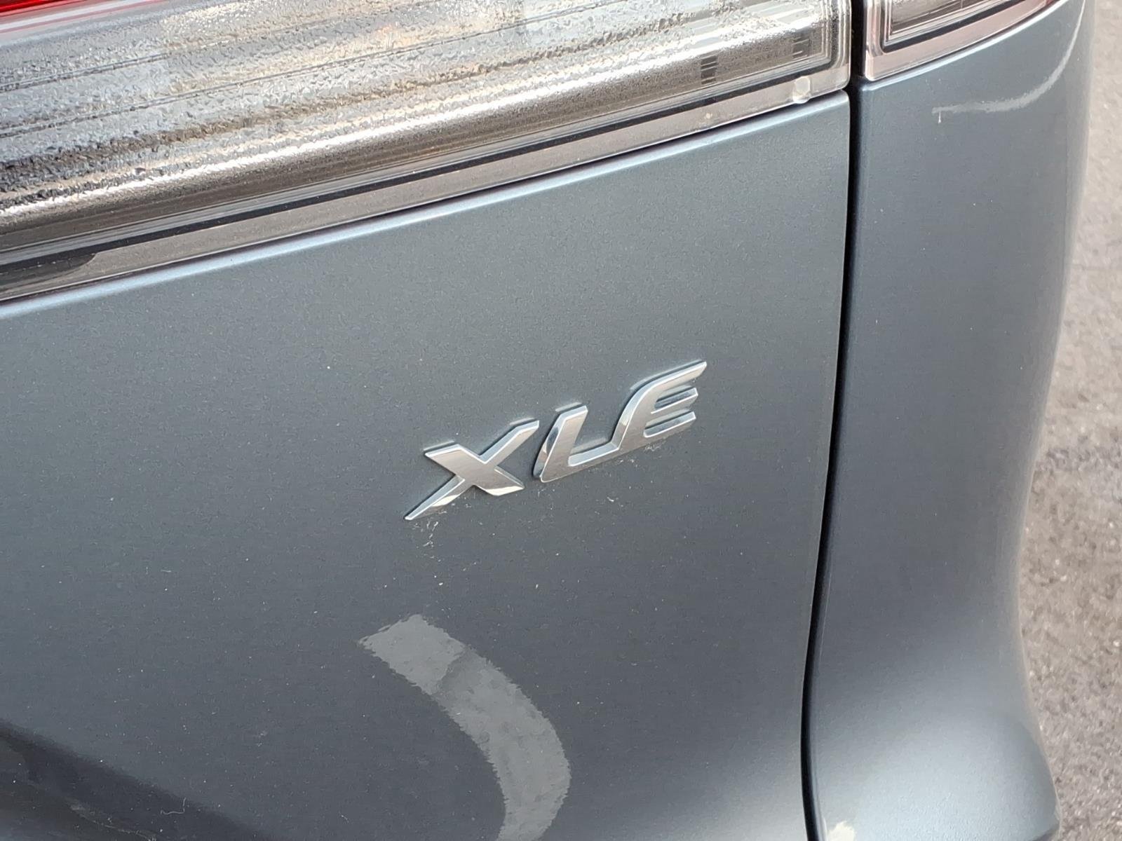 Used 2023 Celestite Toyota XLE image 6