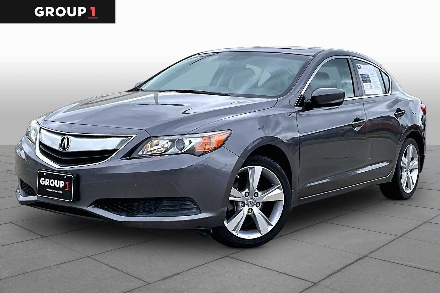 2015 Acura ILX