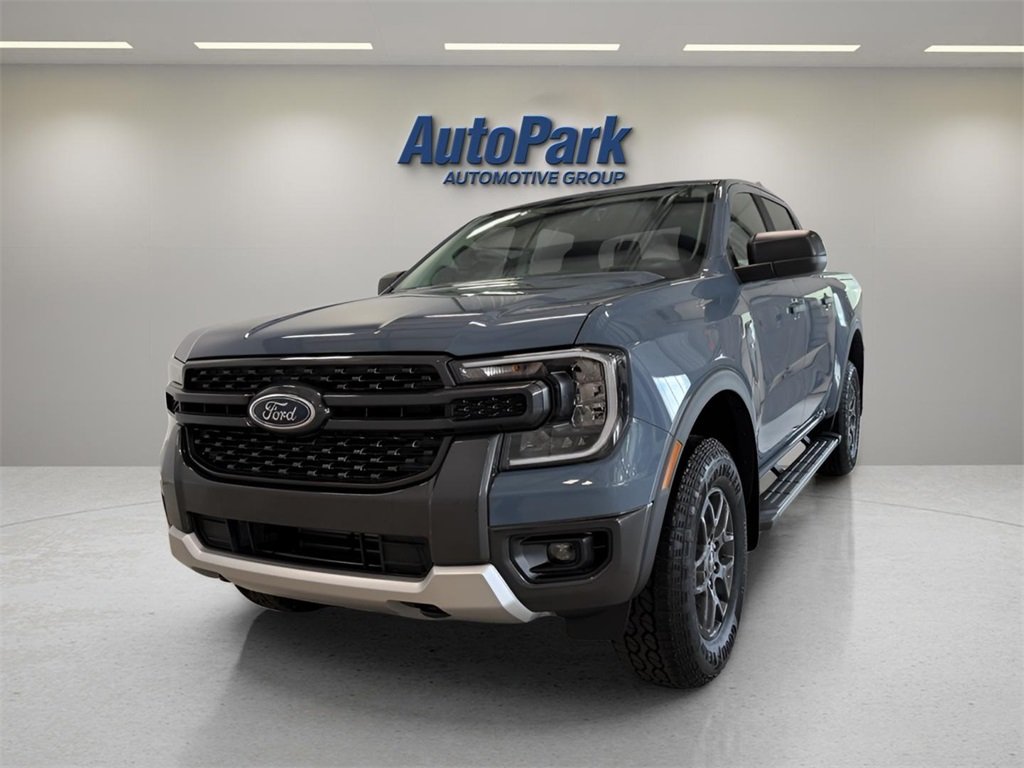 2025 Ford Ranger XLT photo 2